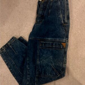 Bugle Boy Blue Relaxed Jeans Classic Denim